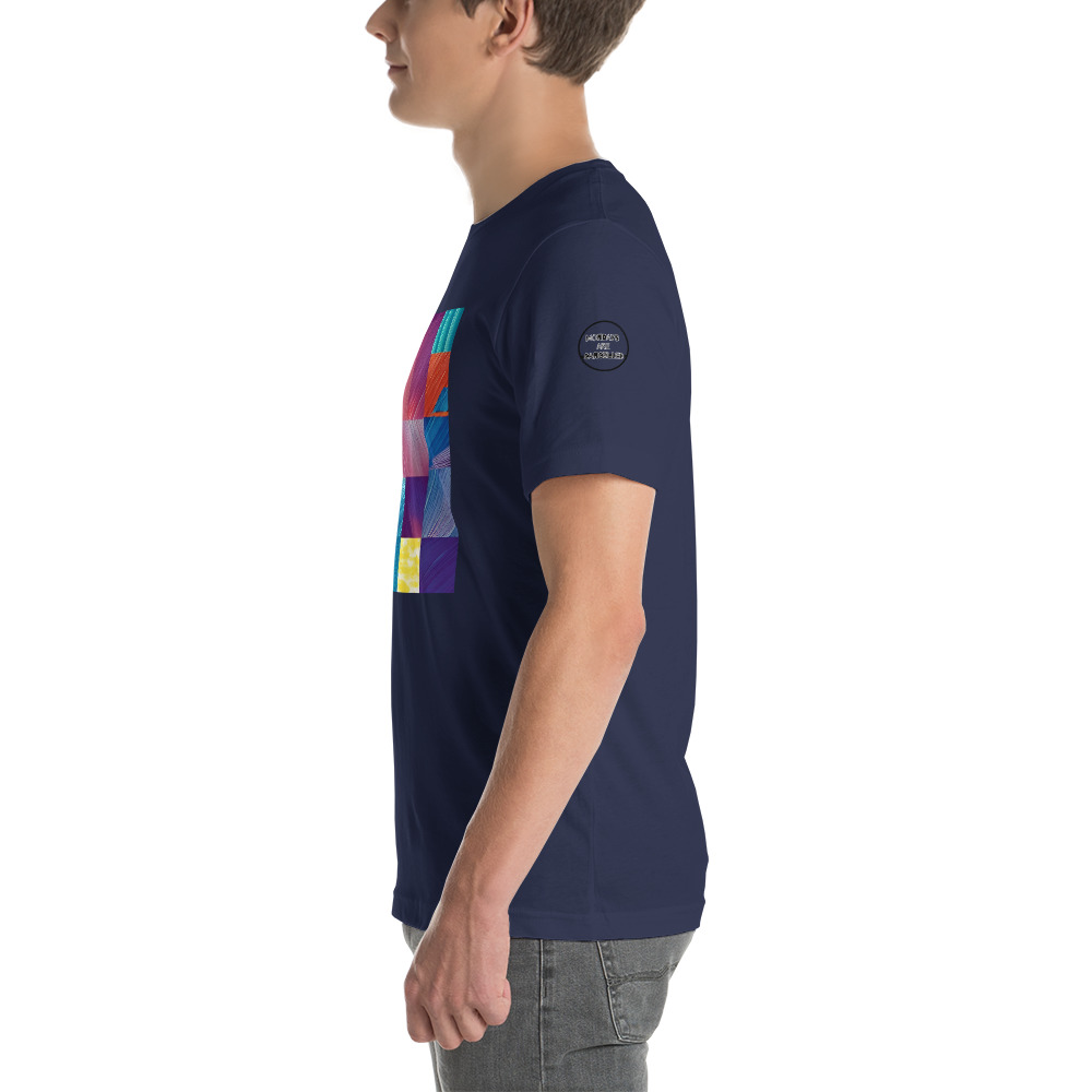 Unisex t-shirt - Image 15