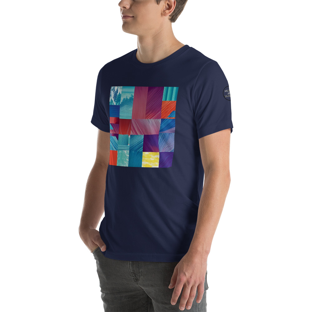 Unisex t-shirt - Image 16