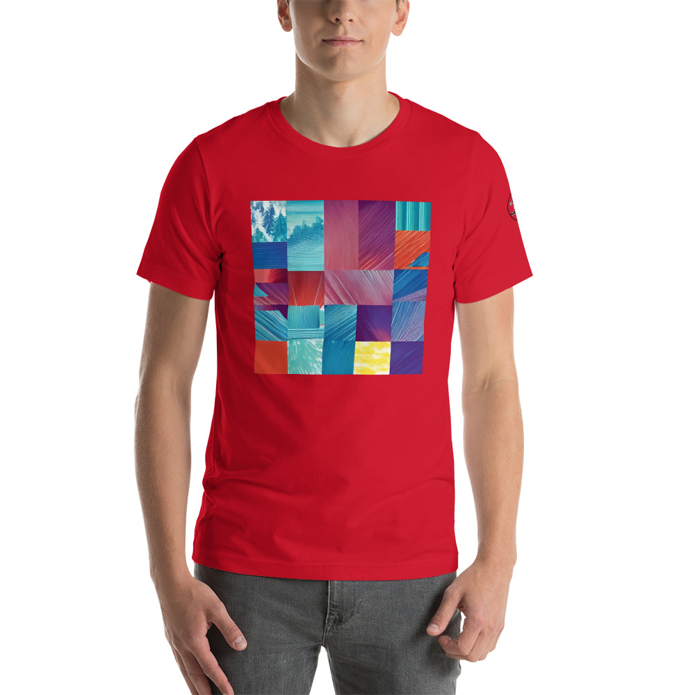Unisex t-shirt - Image 17