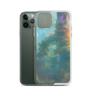 Clear Case for iPhone®