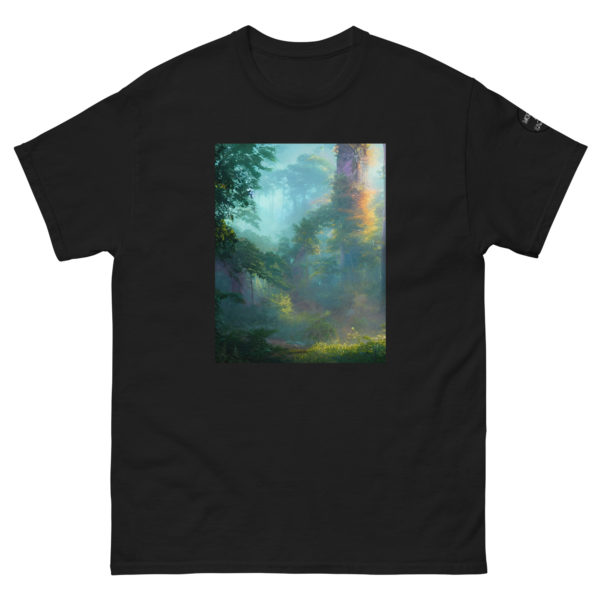 Men's classic tee - Image 8