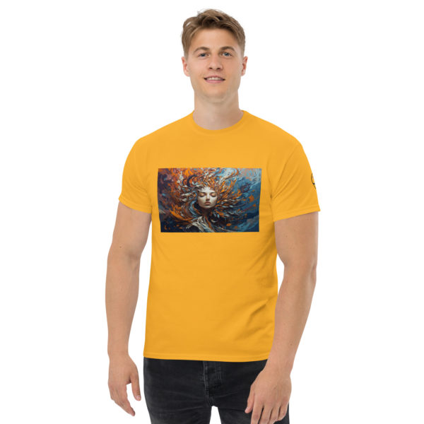 Men's classic tee - Image 5