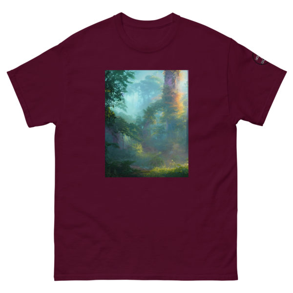 Men's classic tee - Image 7