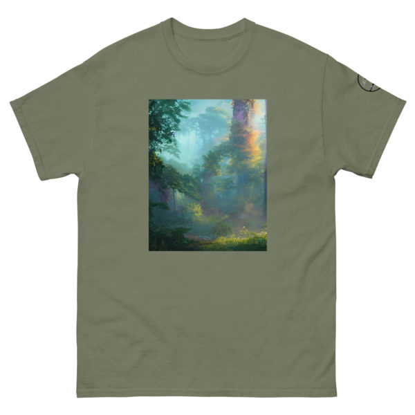 Men's classic tee - Image 11