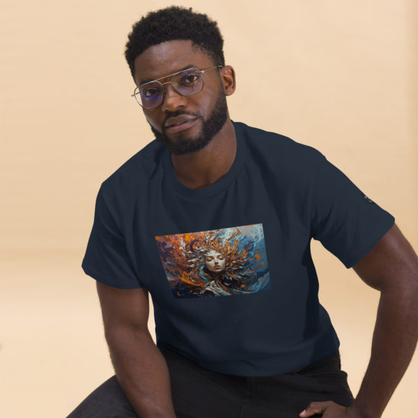 Men's classic tee - Image 3