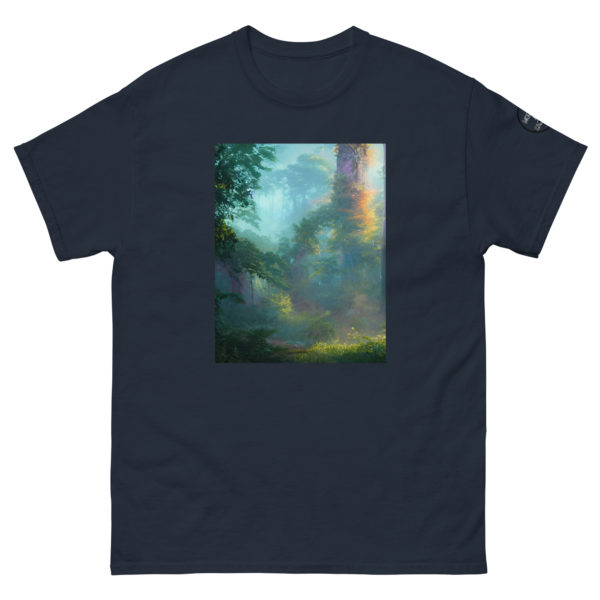Men's classic tee - Image 9