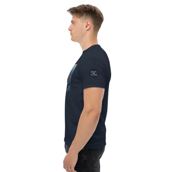 Men's classic tee - Image 4