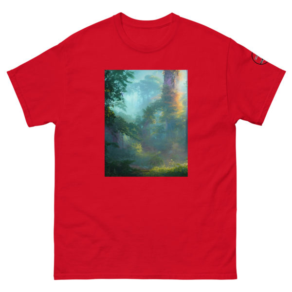Men's classic tee - Image 10