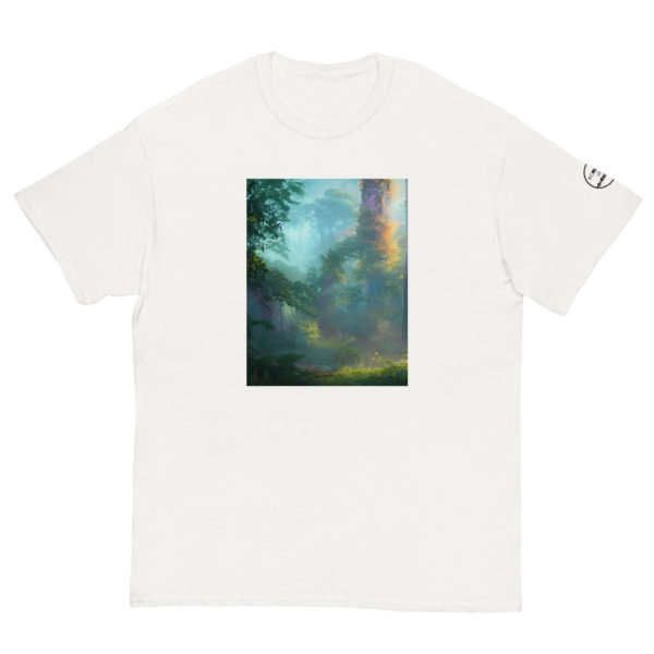 Men's classic tee - Image 3