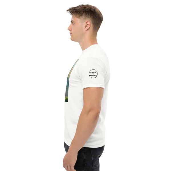 Men's classic tee - Image 6