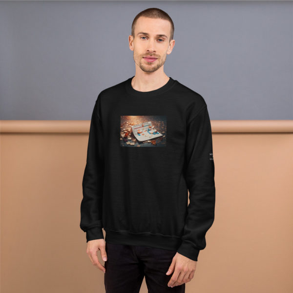 Unisex Sweatshirt - Image 2