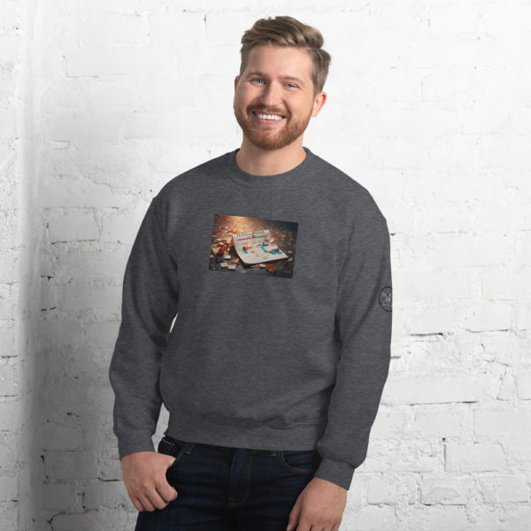 Unisex Sweatshirt - Image 7