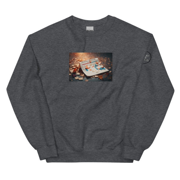 Unisex Sweatshirt - Image 8
