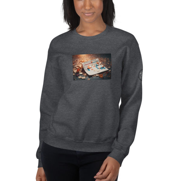 Unisex Sweatshirt - Image 9