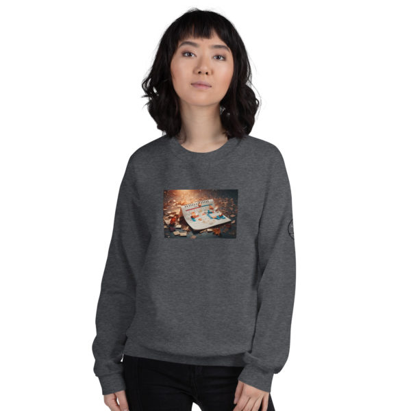 Unisex Sweatshirt - Image 10