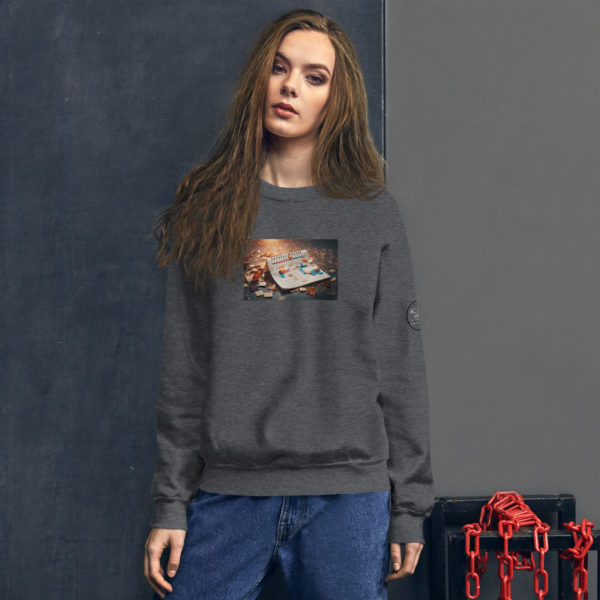 Unisex Sweatshirt - Image 16
