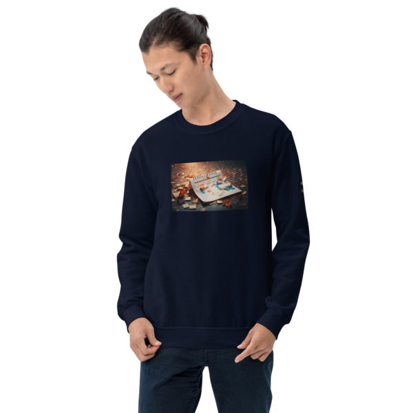 Unisex Sweatshirt - Image 3