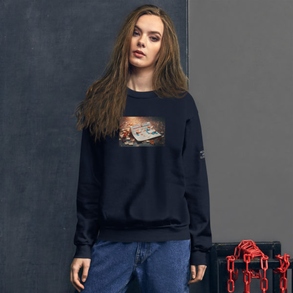 Unisex Sweatshirt - Image 14