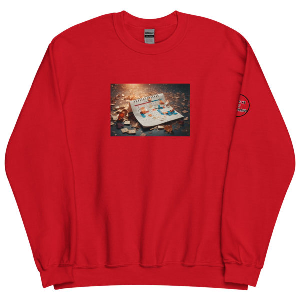Unisex Sweatshirt - Image 5