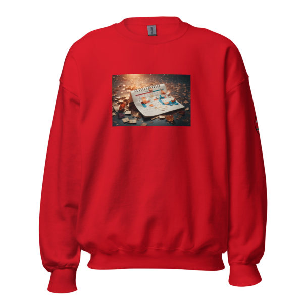 Unisex Sweatshirt - Image 6
