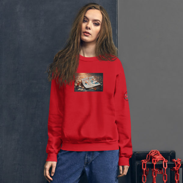 Unisex Sweatshirt - Image 15