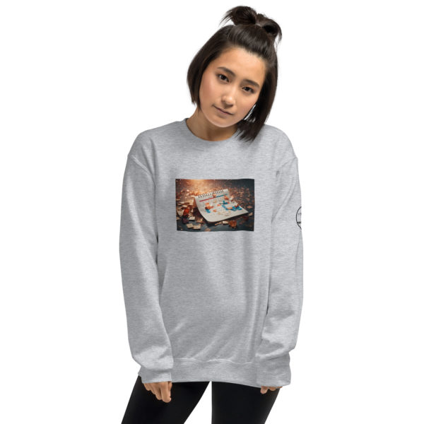 Unisex Sweatshirt - Image 12