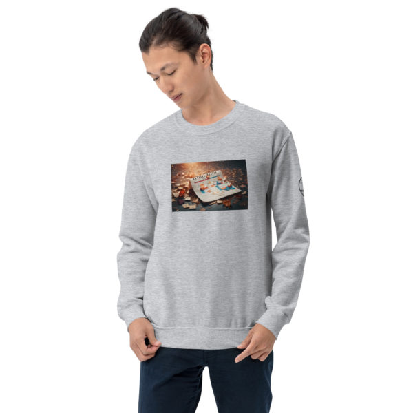 Unisex Sweatshirt - Image 13