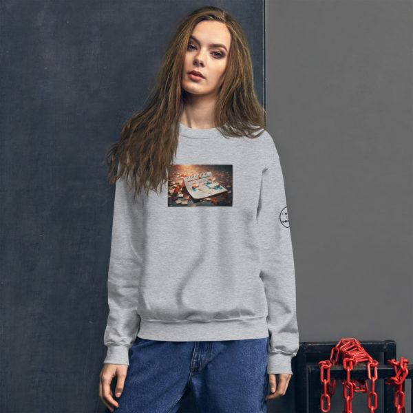 Unisex Sweatshirt - Image 17