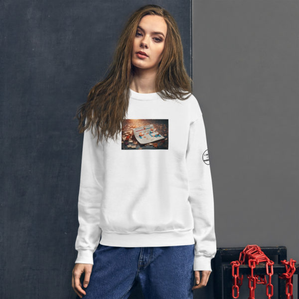 Unisex Sweatshirt - Image 18