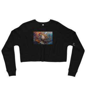 Crop Sweatshirt