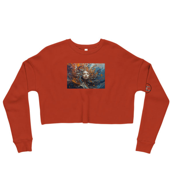 Crop Sweatshirt - Image 6