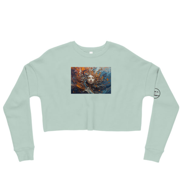 Crop Sweatshirt - Image 8