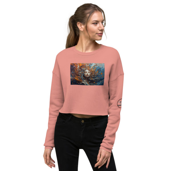 Crop Sweatshirt - Image 2