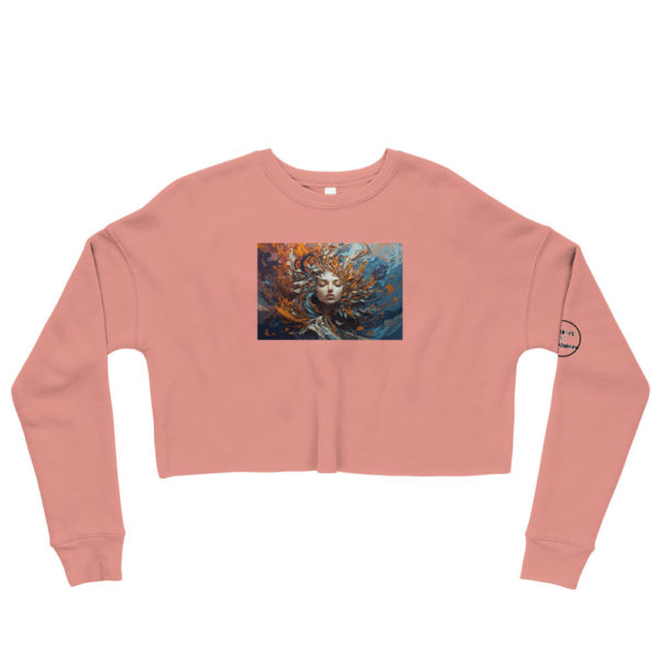 Crop Sweatshirt - Image 7