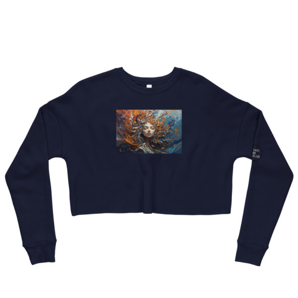 Crop Sweatshirt - Image 5
